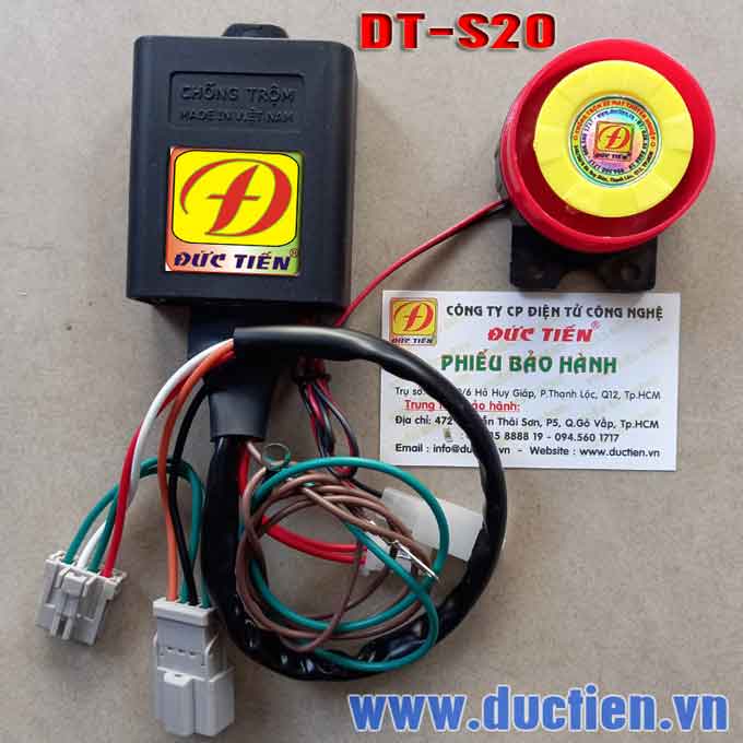DT S20