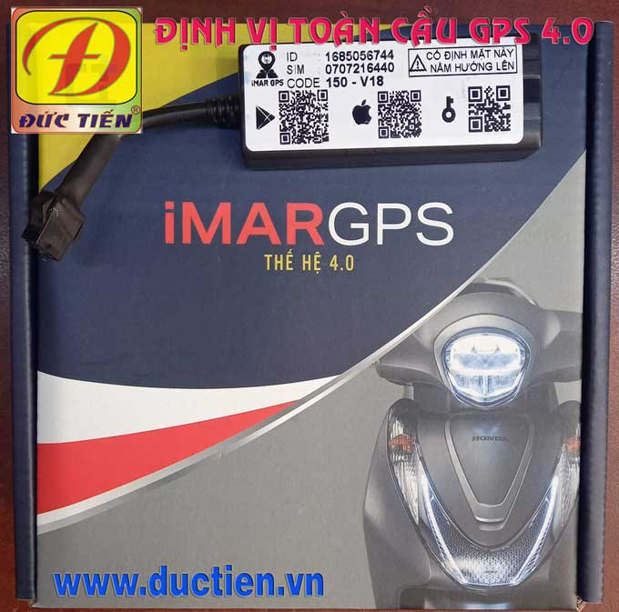 Dinh vi GPS IMAR